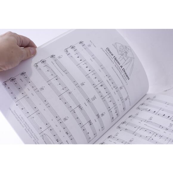 The Best of Disney, Songbook, 30 All-time Favorites, Piano, Vocal, Guitar, - Picture 4 of 4